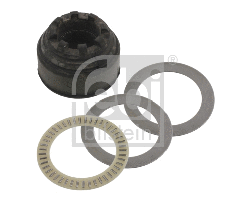 Repair Kit, suspension strut support mount (12738)