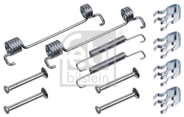 Accessory Kit, brake shoes (185041)