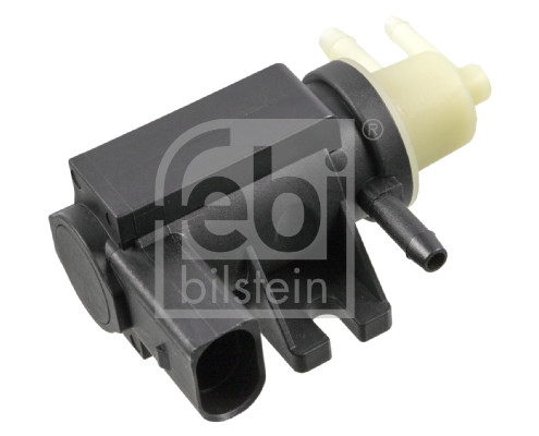 Pressure converter, turbocharger