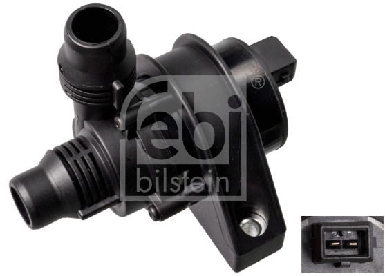Auxiliary Water Pump (cooling water circuit) (176341)