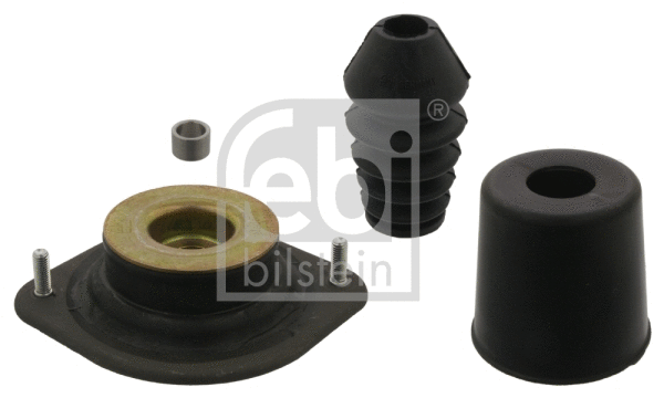 Repair Kit, suspension strut support mount (02336)