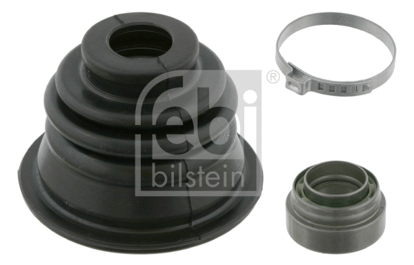 Bellow, drive shaft (10349)