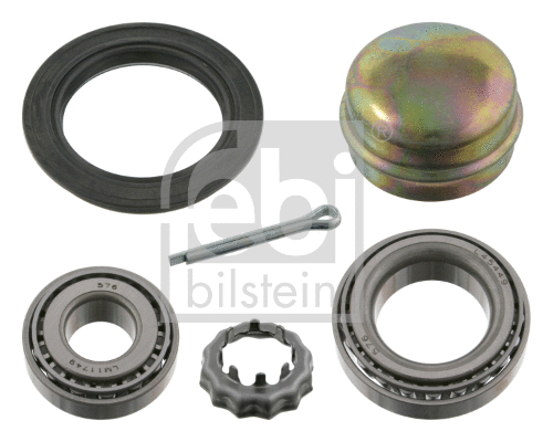 Wheel Bearing Kit (03674)