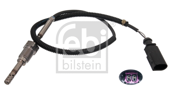 Sensor, exhaust gas temperature (49283)