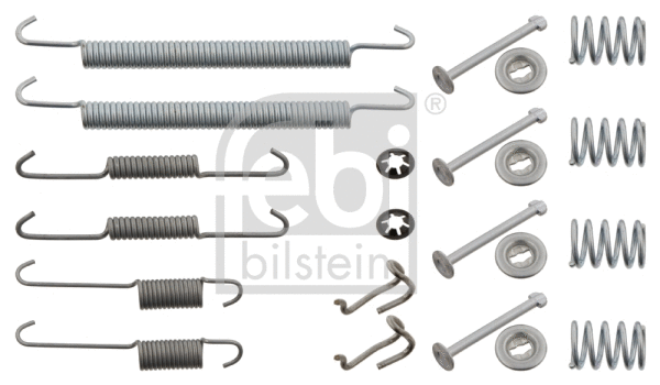 Accessory Kit, brake shoes (30593)