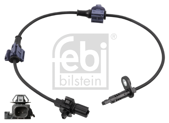 Sensor, wheel speed (175913)