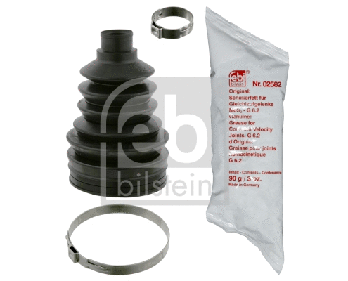 Bellow Kit, drive shaft (12842)