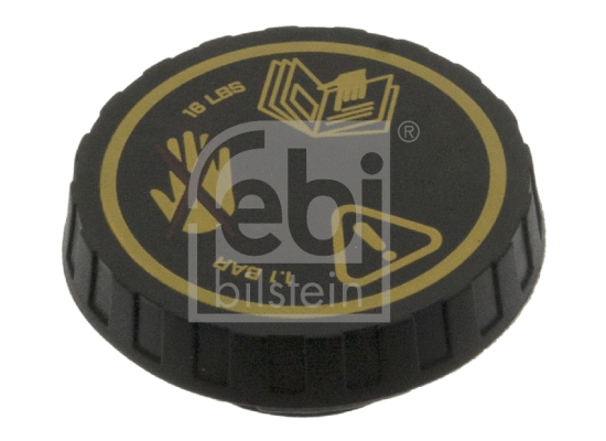 Cap, coolant tank (47561)