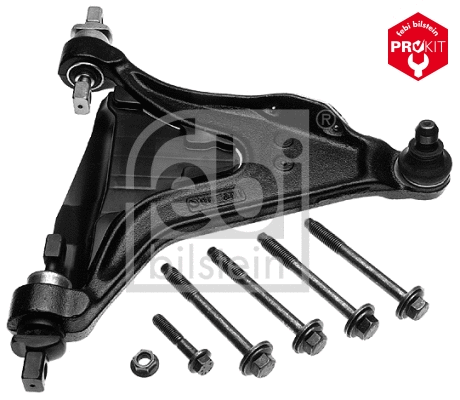 Control/Trailing Arm, wheel suspension (15152)