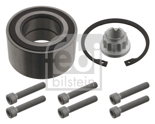 Wheel Bearing Kit (34789)