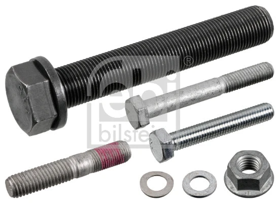 Mounting Set, tensioner-/return pulley (timing belt) (178781)