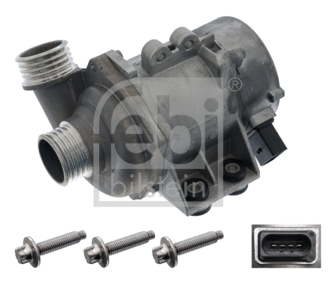 Water Pump, engine cooling (48425)