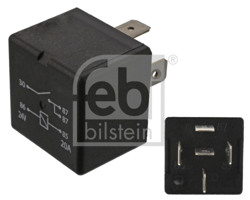 Multifunctional Relay (45401)