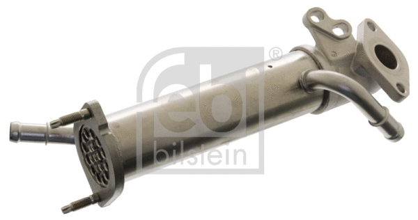 Cooler, exhaust gas recirculation (102614)