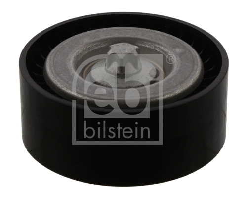 Deflection/Guide Pulley, V-ribbed belt (37702)