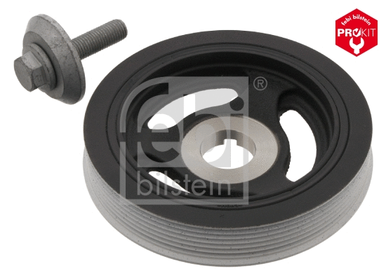 Belt Pulley, crankshaft (33798)