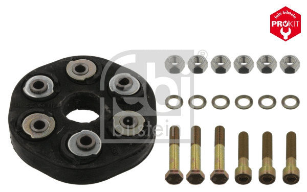 Joint, propshaft (10581)