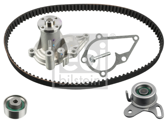 Water Pump & Timing Belt Kit (173745)