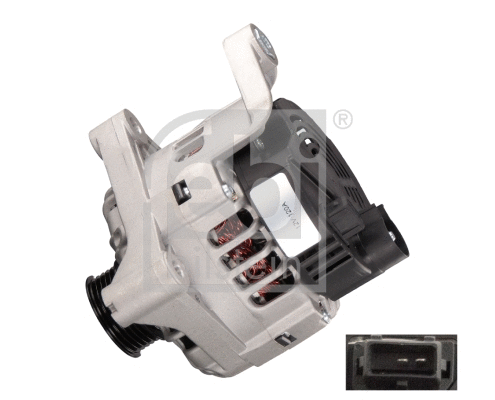 Alternator (101546)