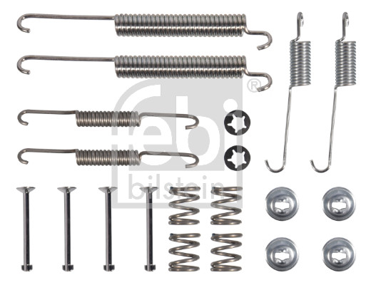 Accessory Kit, brake shoes (182214)