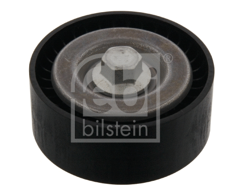 Deflection/Guide Pulley, V-ribbed belt (37517)