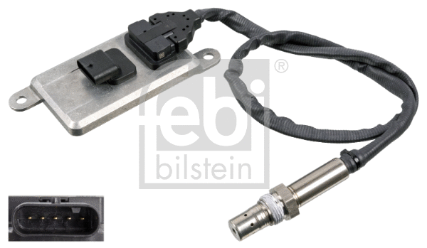 NOx Sensor, urea injection (176839)
