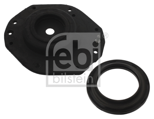 Repair Kit, suspension strut support mount (22127)