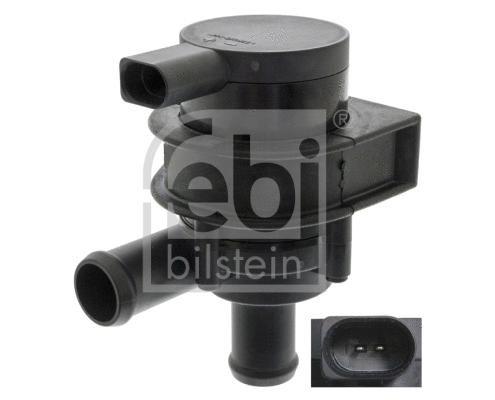 Water Recirculation Pump, parking heater (49835)
