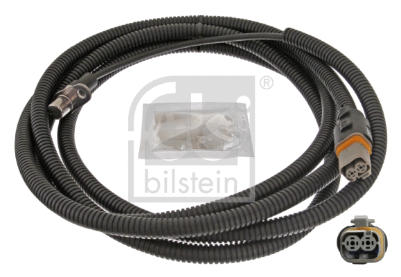 Sensor, wheel speed (40545)