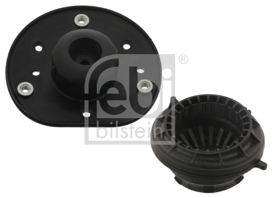 Repair Kit, suspension strut support mount (38779)