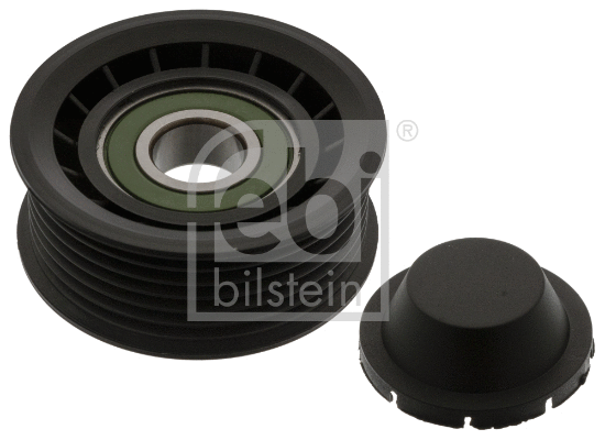 Deflection/Guide Pulley, V-ribbed belt (11276)