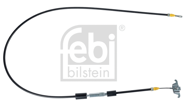 Cable Pull, parking brake (109247)