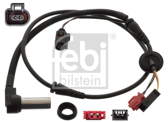 Sensor, wheel speed (23494)