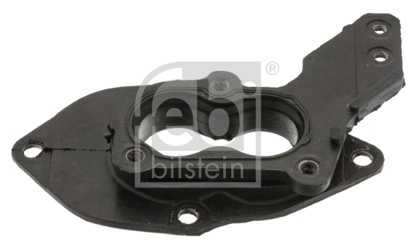 Flange, carburettor (02884)