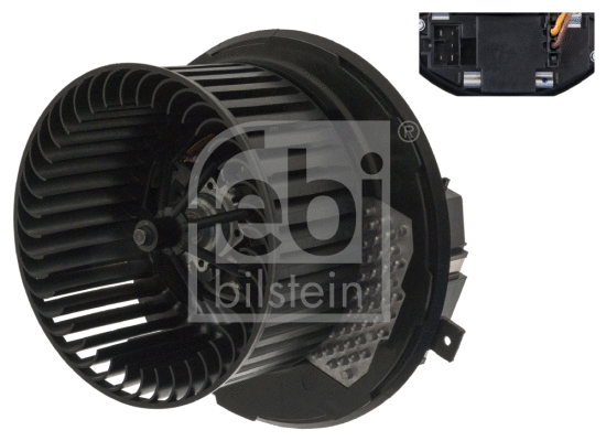 Interior Blower (109421)