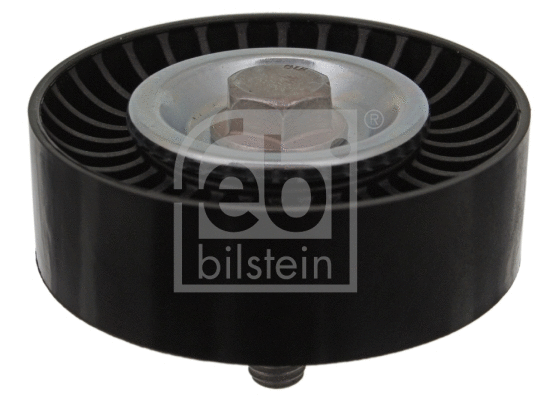 Deflection/Guide Pulley, V-ribbed belt (43685)