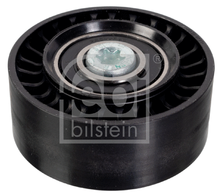 Deflection/Guide Pulley, V-ribbed belt