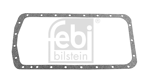 Gasket, oil sump (19187)