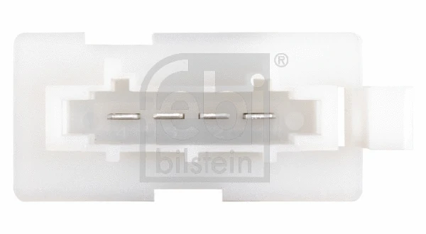 Resistor, interior blower