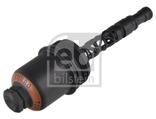 Cap, oil filter housing (174253)