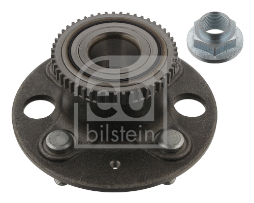 Wheel Bearing Kit (32306)