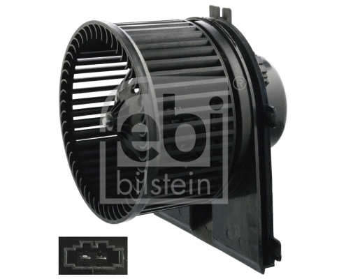 Interior Blower (104638)