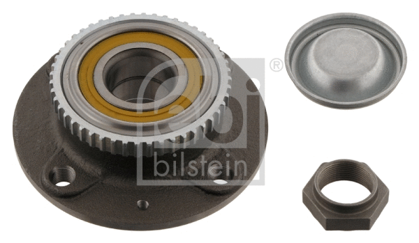 Wheel Bearing Kit (28498)