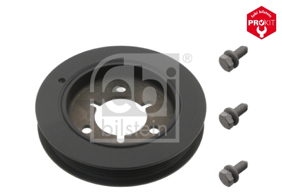Belt Pulley, crankshaft (33796)