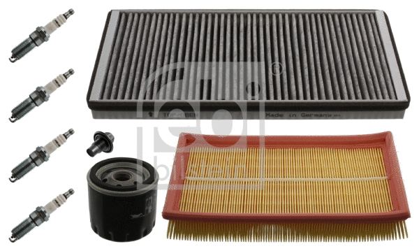 Parts Set, maintenance service (39759)