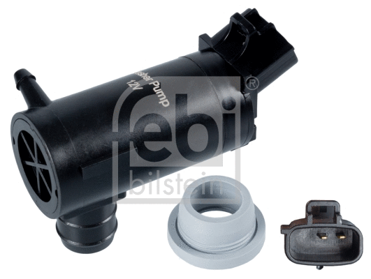 Washer Fluid Pump, window cleaning (109280)