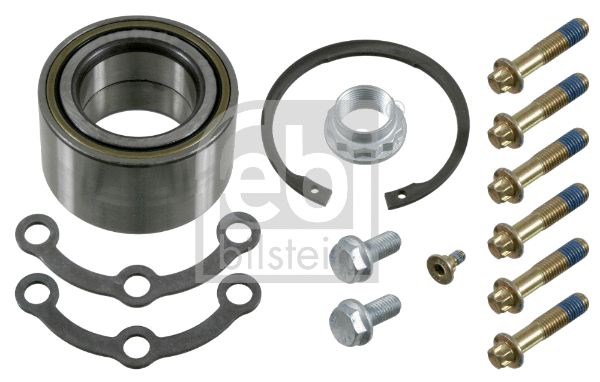 Wheel Bearing Kit (04178)