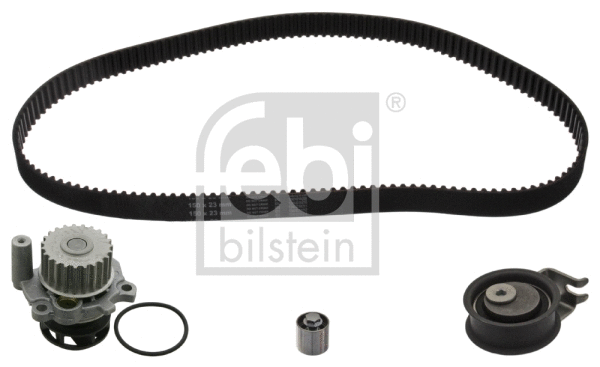 Water Pump & Timing Belt Kit (45115)