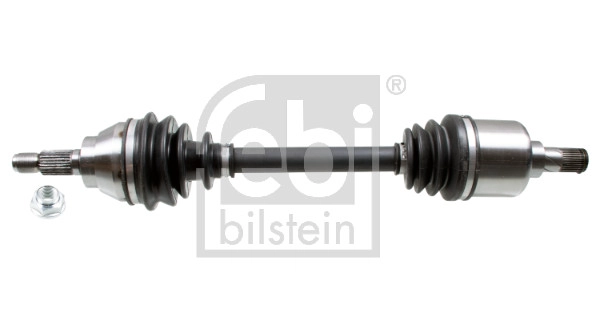 Drive Shaft (182424)
