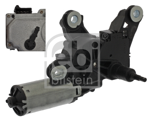 Wiper Motor (40932)